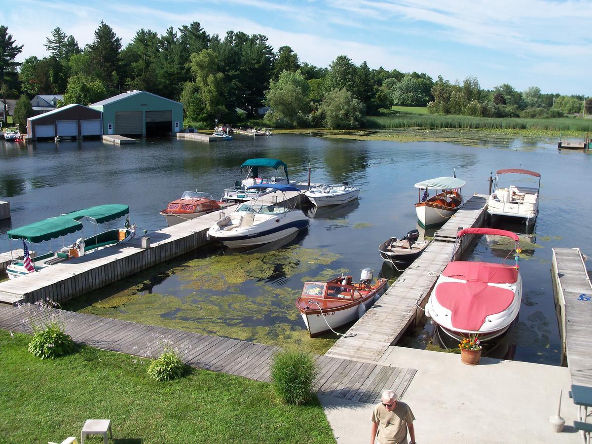 Otter Creek Inn Alexandria Bay Exterior foto
